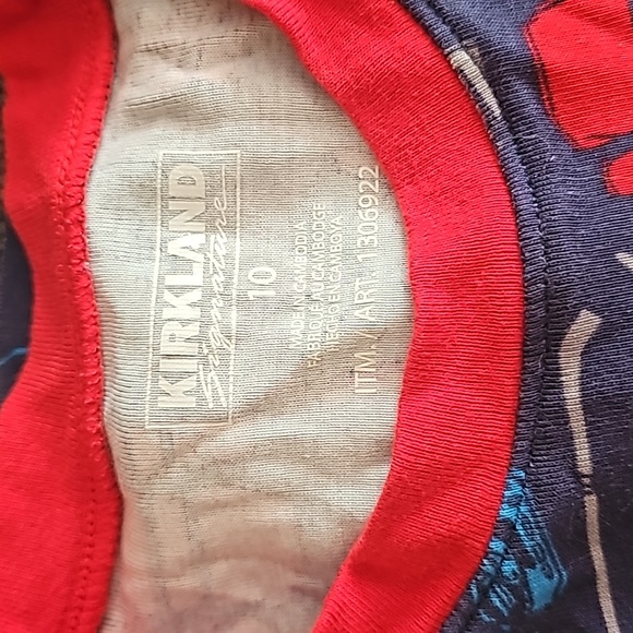 Boys Pj's NWOT - Picture 2 of 2